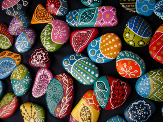 10 tips on Creating the Best DIY Painted Rocks with a Rock Painting Kit