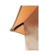 Garden Winds Replacement Canopy Top Cover and Netting Set Compatible with The Wilson & Fisher Jefferies Gazebo - Riplock 350 Garden Winds