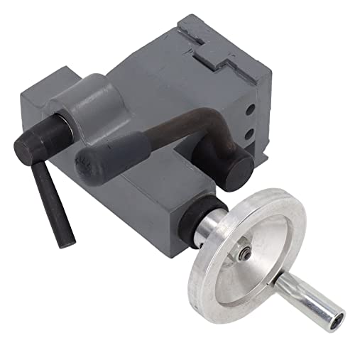 0618 Mini Lathe Tailstock Replacement, Mini Lathe Machine Woodworking Tool, for 7x12 7x14 0618 CJ18A Lathes Acogedor