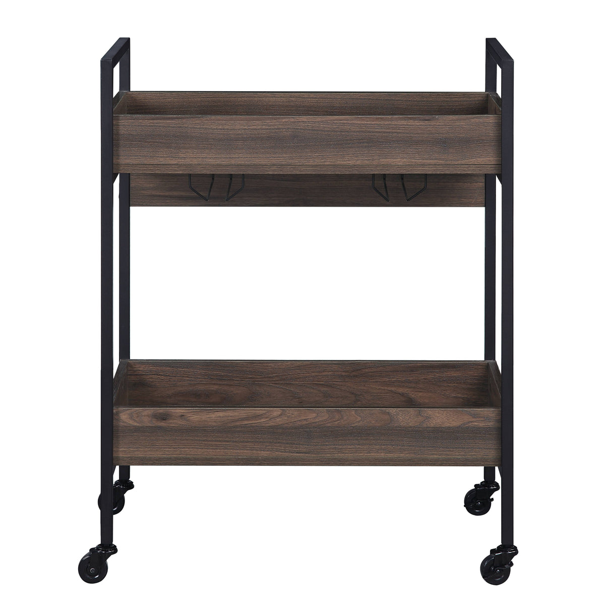 Jerrick Kitchen Island & Serving Cart