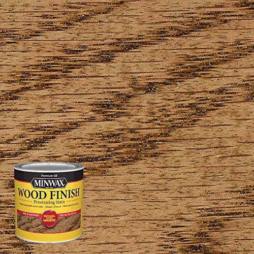 1/2 pt Minwax 22240 Special Walnut Wood Finish Oil-Based Wood Stain Minwax
