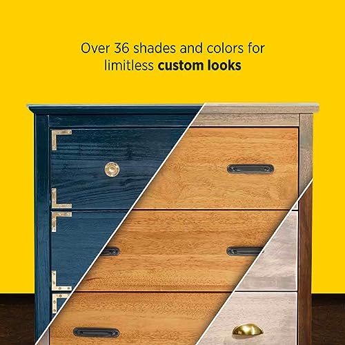 1/2 pt Minwax 22330 English Chestnut Wood Finish Oil-Based Wood Stain Minwax