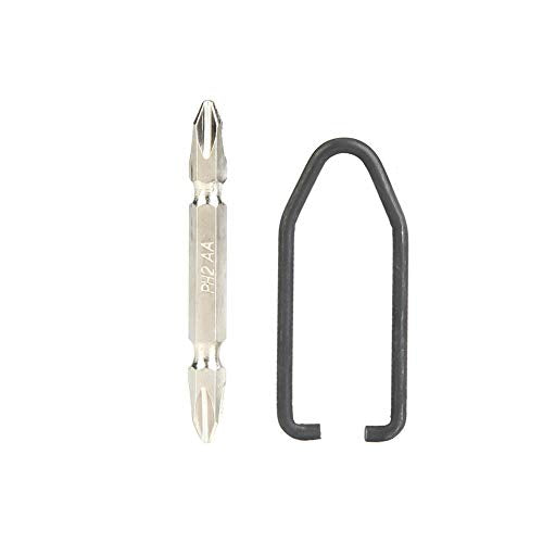 1/4" Pneumatic Air Screwdriver, 9000rpm Industrial Straight Hand Reversible Screw Driver for Manufacturing And Metal Auto Repair Pneumatic Tool Semme