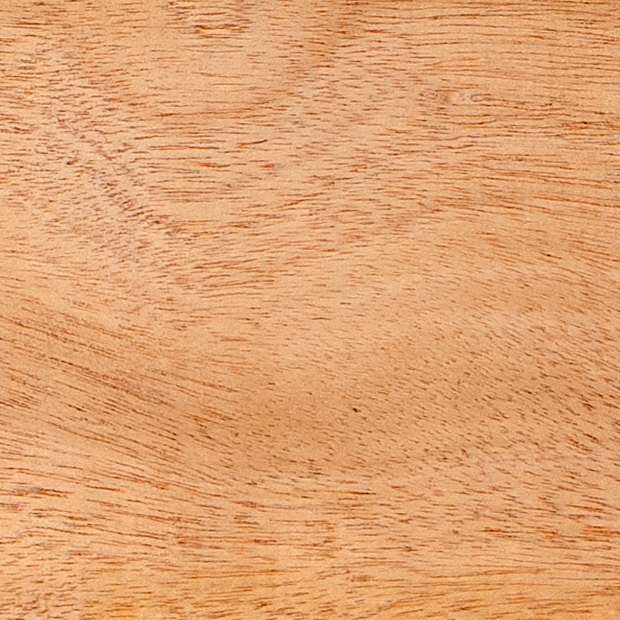 1/4” x 7” x 12” African Mahogany Solid Hardwood Unfinished for Crafts, DYI, Scroll Saw, Woodworking and Laser Engraving (1pc) Cherokee Wood Products