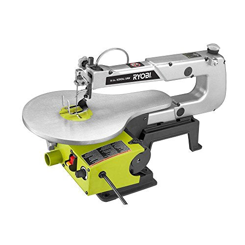 1.2 Amp Corded 16 in. Scroll Saw Ryobi