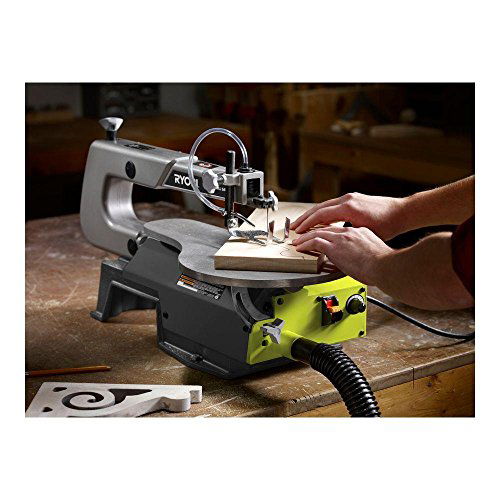 1.2 Amp Corded 16 in. Scroll Saw Ryobi