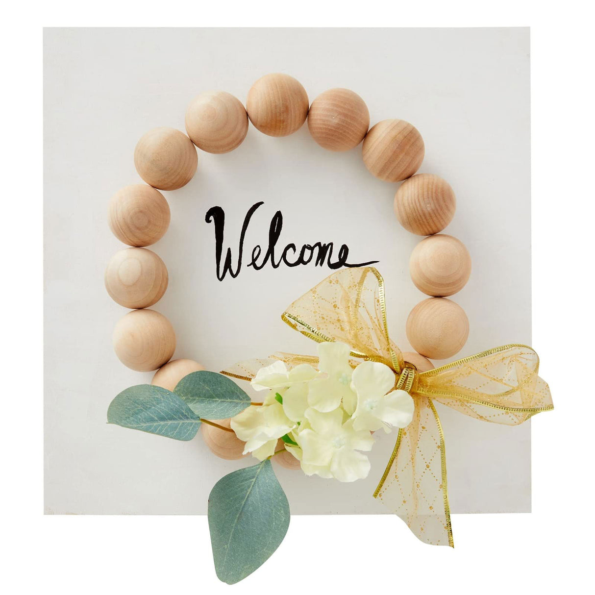 1.5 Inch Wooden Balls for Crafts, Unfinished Round Wood Spheres for DIY Projects (20 Pack) Juvale