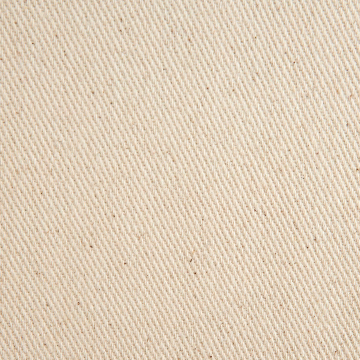 10 oz. Bull Denim Natural, Fabric by the Yard James Thompson