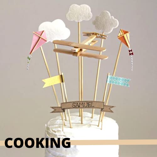 100 PCS Wooden Dowel Rods 6 inch Wood Dowels Assorted Sizes Wood Craft Sticks 1/8 3/16 1/4 5/16 3/8 x 6 Inch Bamboo Wood Sticks Long Wooden Sticks YARRD