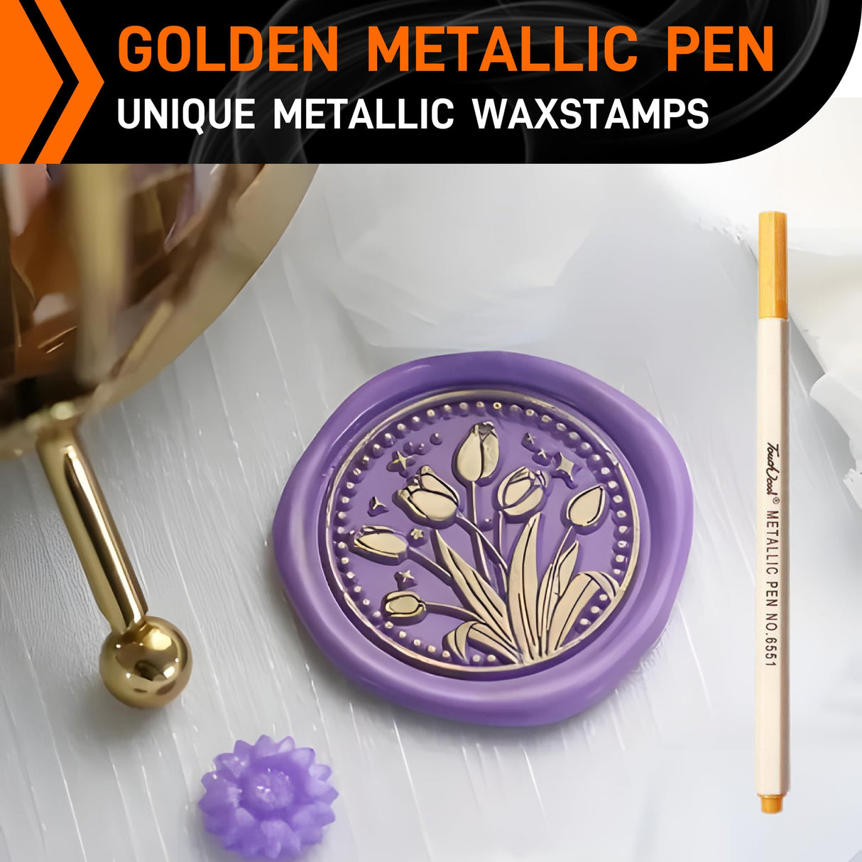 100Pcs Wax Seal Stamp Kit for Beginners – Includes Stamps with Handle, Wax Spoon, Bear Mold, 2 Gacha Boards with Chains – Ideal DIY Craft Gift for Children’s Day (Multiple) Catopia