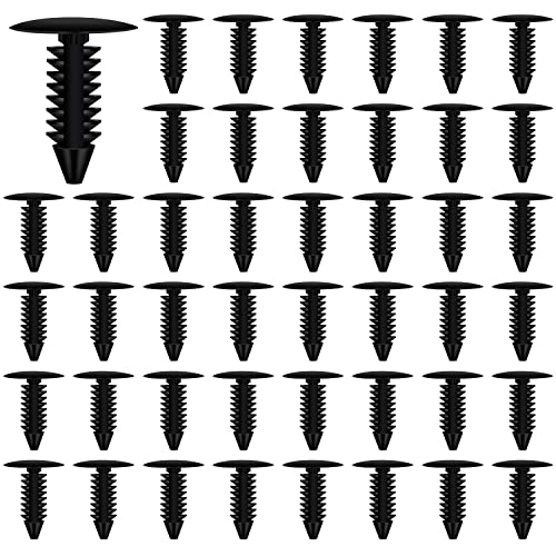 100pcs Honeycomb Pins, Honeycomb Pins Laser Engraver Machine Accessories for 7.5-8mm Honeycomb Grid Replaces Honeycomb Laser Bed Accessories (Black) AIEX