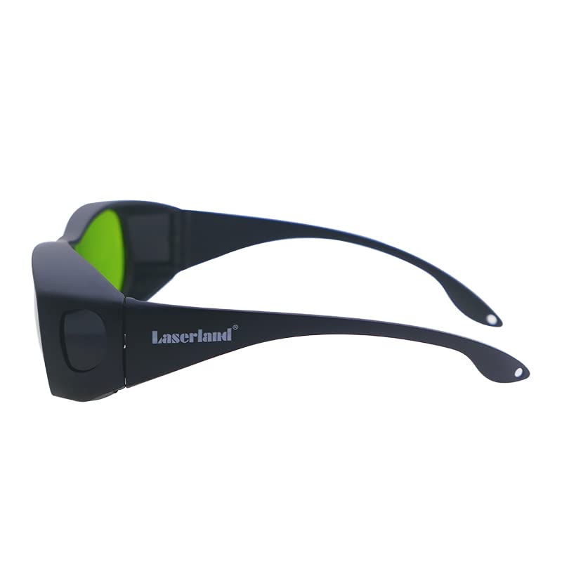 1064nm Laser Safety Glasses OD4 99.999% for laser engraving Protection Goggles Shield Protective Eyewear YAG DPSS Fiber Laser CE T5-F laserland