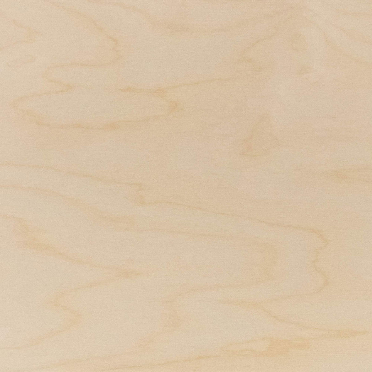 10 Pack | 6mm 1/4th inch Premium Baltic Birch Plywood, 12” x 19”, Glowforge Ready, Hand Selected Grade, Unfinished | Boxes of 10, 20, 50 and 100 | Craft Closet