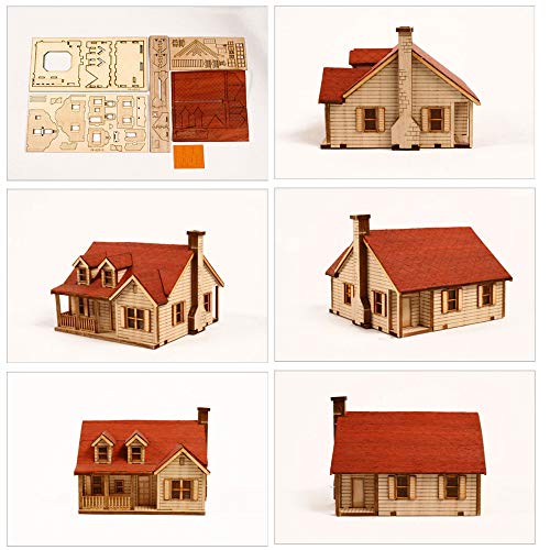 10 Pack Basswood Sheet, 1/16 X 8 X 12 Inch Thin Plywood Wood Sheets for Crafts TDOCK