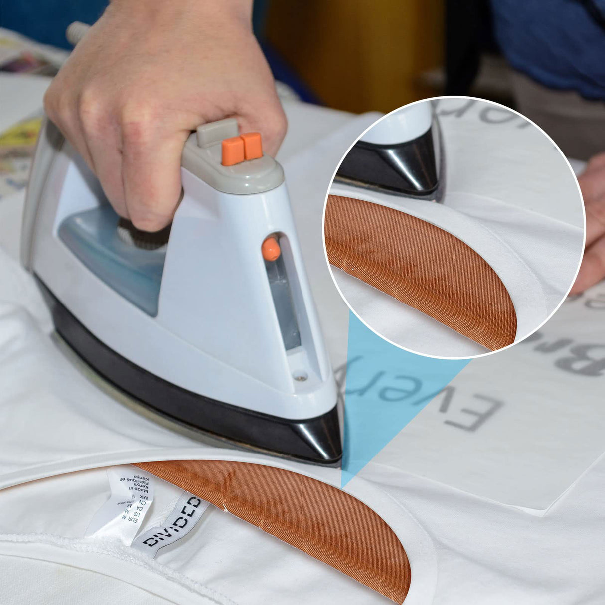 10 Pcs Heat Press Pillow Bundle Tools Kit, Include 4 Sizes Heat Pressing Transfer Pillow Mat, 2 Heat Press Platen Wrap Cover, 2 Heat Transfer Sheet, Crtiin