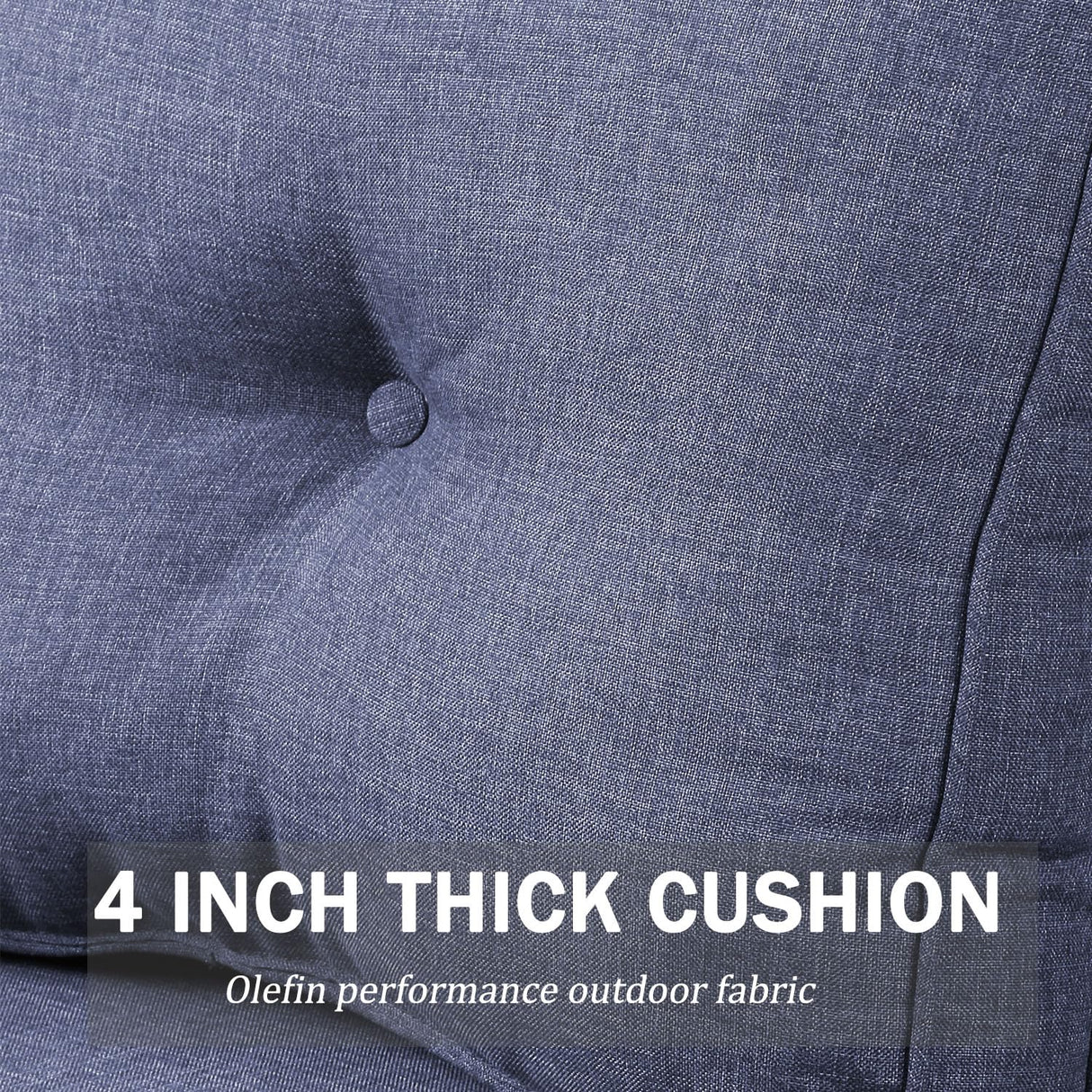 10 Pieces Outdoor Patio Furniture Set with Fire Pit Table, Wicker Rattan Swivel Glider Rocker Swivel Rocking Chairs Patio Sofa with Ottomans and Side Table Generic