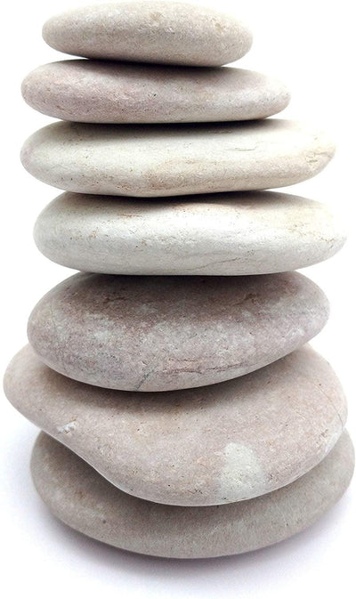 10 Rocks for Painting Painting Kindness Rocks about 2 inches in length