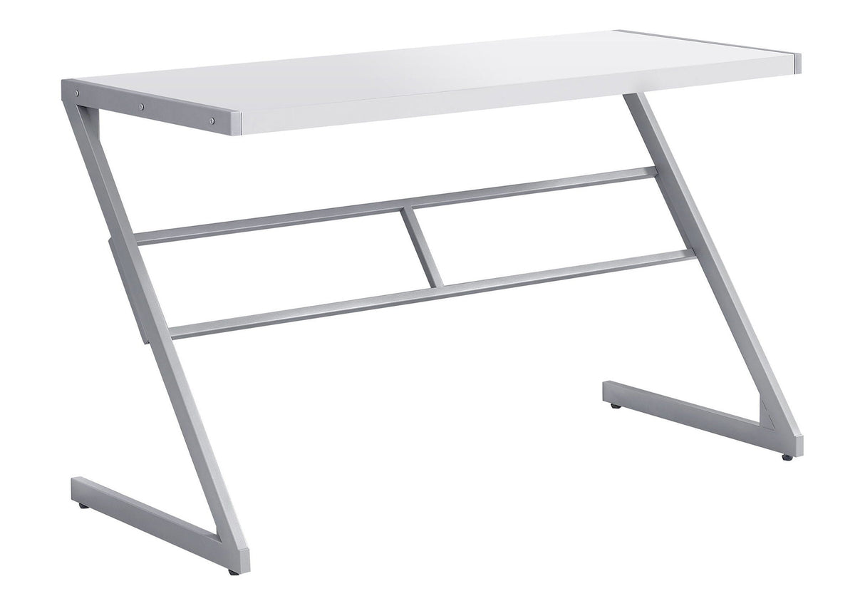 Computer Desk For Home Office, Chic Modern Design