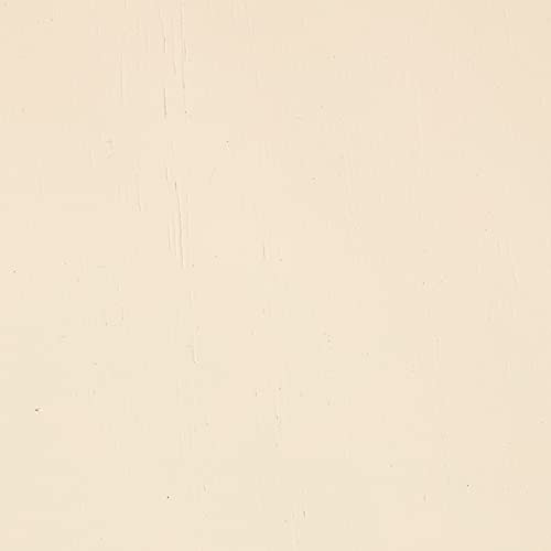 OSP Home Furnishings Deluxe Armless Wood Banker's Desk Chair with Adjustable Height, Locking Tilt, and Heavy Duty Base, Antique White Office Star Products