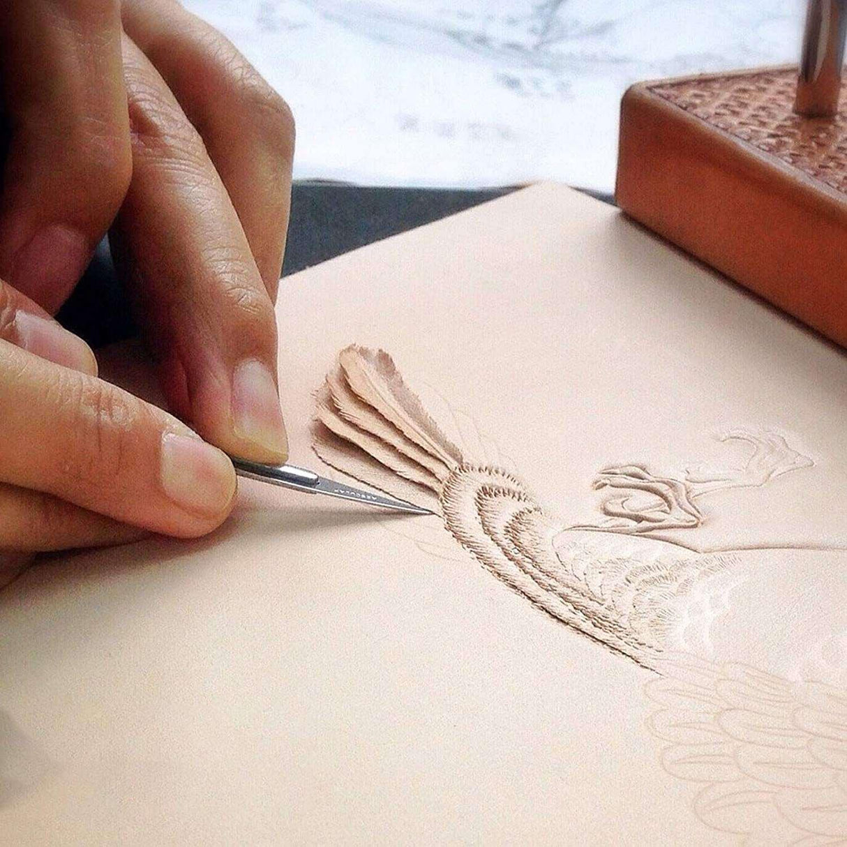 12 Pack Basswood Sheets 1/8 X 11.8 X 11.8 Inch Plywood Board, Thin Natural Unfinished Wood WoodArtSupply