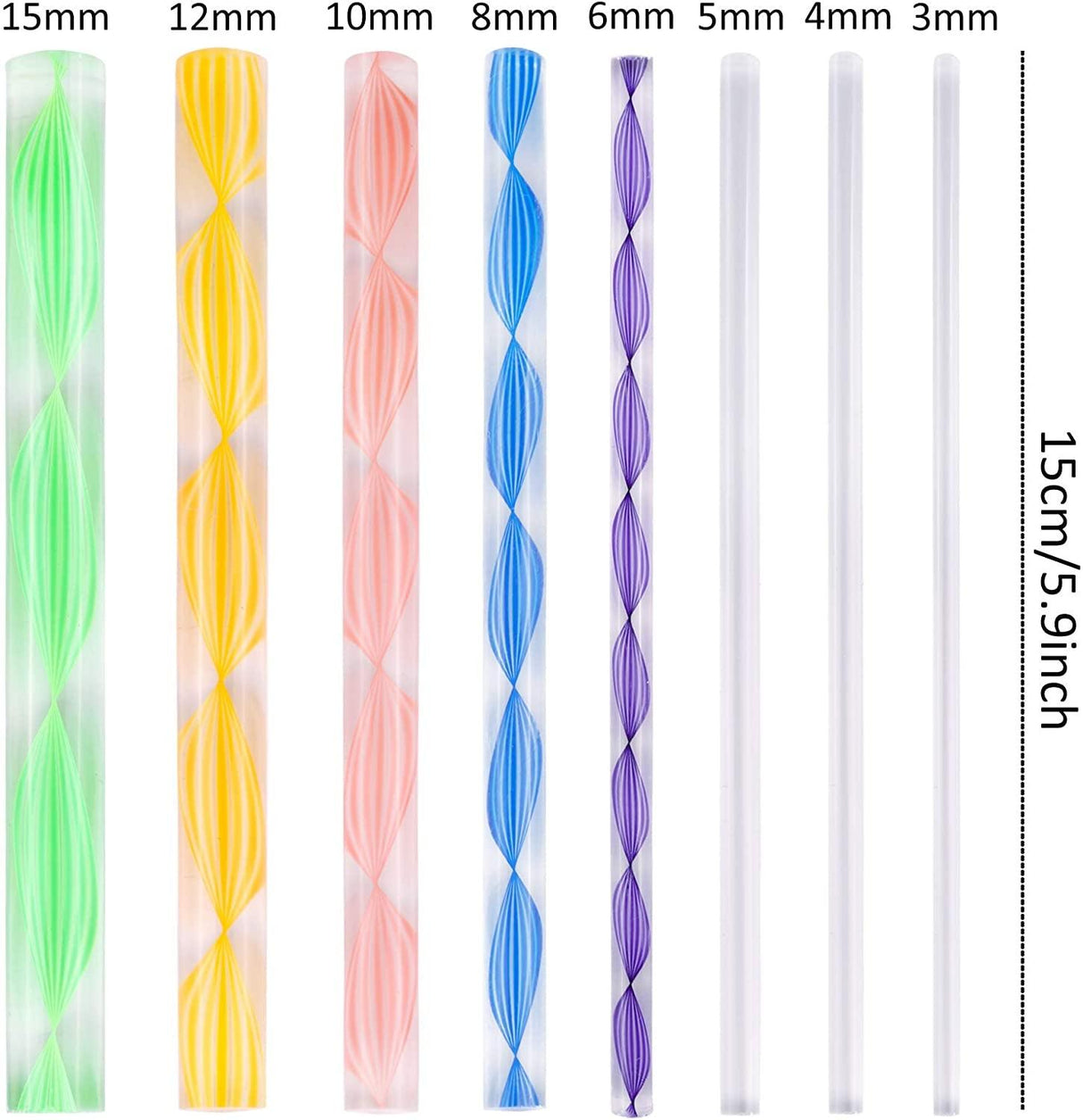 19PCS Mandala Dotting Tools Set Pen Dotting Tools Stencil Ball Stylus Paint Tray WoodArtSupply