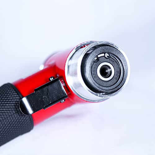 1" 2" 3" Mini Orbital Sander, Pneumatic Sander Random Orbital Eccentric Dual Action Polisher for Auto Body Work, High Speed Air Powered Sanders & YPCOO