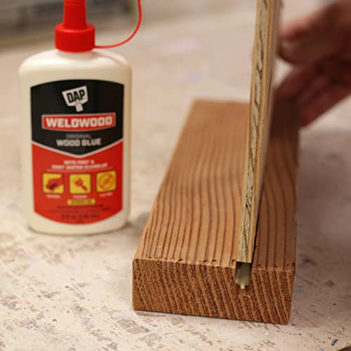 1 qt Dap 00492 Weldwood Original Wood Glue DAP