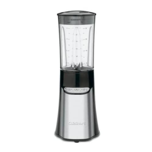 Cuisinart CPB-300 350 Watt BPA-Free Blender, Black, 32 Ounce Cuisinart