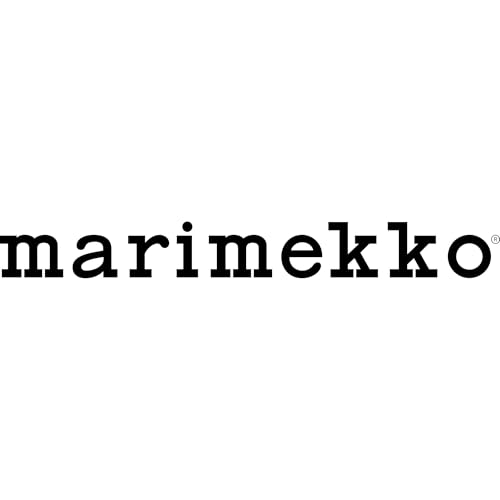 Marimekko - King Duvet Cover Set, Smooth Cotton Percale Bedding with Matching Shams, Lightweight Home Decor (Fokus Grey, King) MARIMEKKO