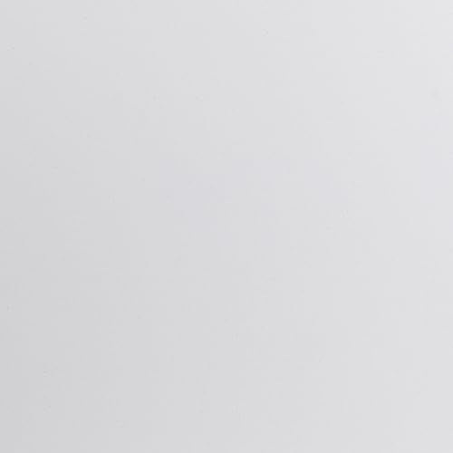 Flash Furniture Elon 2.85' Square Plastic Folding Event Table for Indoor/Outdoor Events, Portable Banquet Table with Locking Legs, White Flash Furniture