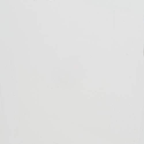 Walker Edison 2 Tier Modern Farmhouse Wood Bookcase Bookshelf Storage Home Office Storage Cabinet, 52 Inch, White Walker Edison