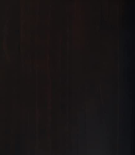 SIMPLIHOME Warm Shaker SOLID WOOD 24 Inch Wide Transitional Bedside Nightstand Table in Hickory Brown, For the Living Room and Bedroom SIMPLIHOME