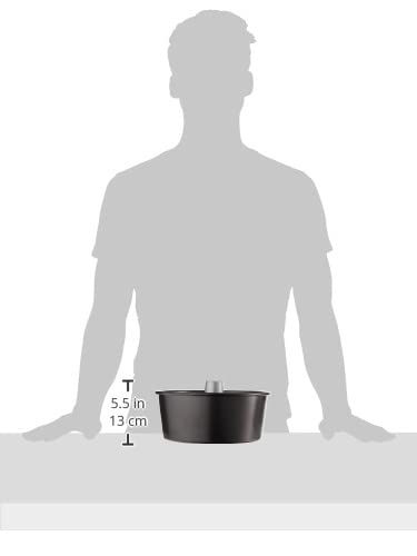 Cuisinart Chef's Classic Nonstick Bakeware 9-Inch Tube Cake Pan, 2-Piece Cuisinart