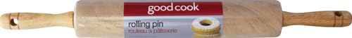 Goodcook 05717000817 Good Cook Classic Wood Rolling Pin, 1,23830 GoodCook