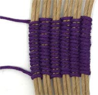 Traditional Craft Kits Wicker Basket Kit - Storm Design Traditional Craft Kits