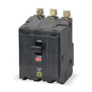 Square D Bolt On Circuit Breaker, 30 Amps, Number of Poles: 3, 240VAC AC Voltage Rating - QOB330 Square D