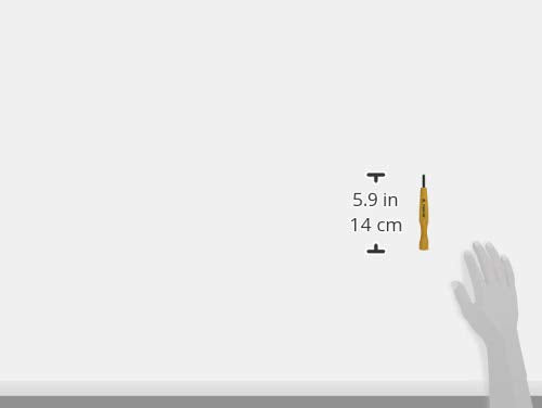 Miki Sho Power Grip Chisel Triangular 0.12 inch (3.0 mm) Mikisyo