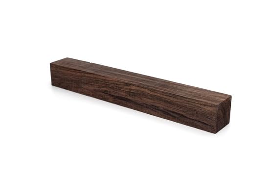 Exotic Wood Zone East Indian Rosewood Turning Wood Blanks (1pcs) - Premium Air-Dried Exotic Wood and Raw Lumber for Sustainable Woodworking, Woodcraft, and Lathe Projects (18" x 1.5" x 1.5") Exotic Wood Zone