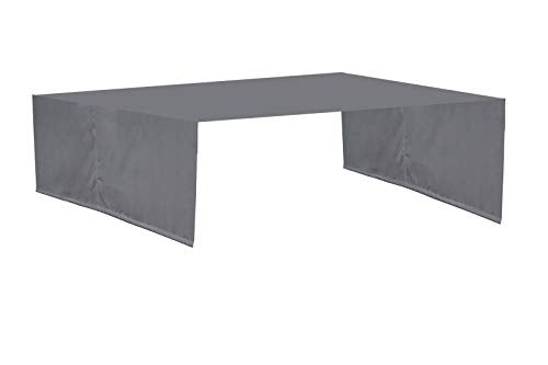 ALISUN Universal Pergola Canopy Top for 8-ft x 10-ft Pergola Structure - Grey (Canopy Fabric Top Only, Size: 196-inch x 88-inch) ALISUN
