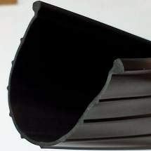 Garage Door Weather Seal (9') for Wayne Dalton company's 8000 and 9000 Series Steel Doors and Thermaguard, Foamcore and Thermawayne Style Doors