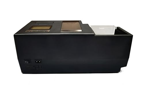 Powermatic V+ Electrical Cigarette Injector Machine with Tobacco Hopper and Auto Tube Loading Powermatic