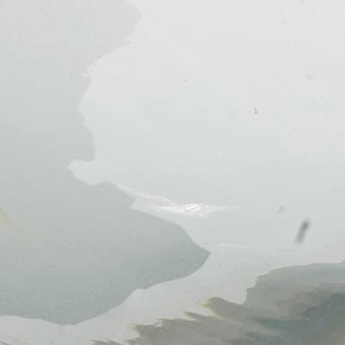 Deco 79 Aluminum Metal Educational/Geographic Earth Globe Decorative World Globe with Flat Base, Desk Globe 9" x 8" x 12", White Deco 79