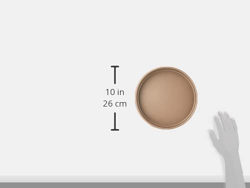 Cuisinart 9-Inch Chef's Classic Nonstick Bakeware Round Cake Pan, Champagne Cuisinart