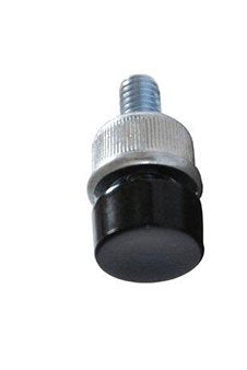 Omega Shelving Storage | 5 Tier Starter Shelving Unit 18" Deep x 30" Wide x 74" High - 800 lb Capacity per Shelf, Adjustable Wire Shelving, Tool-Free Assembly |Black Shelving Omega