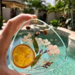 24 Hour Deep Pour Epoxy Resin .75 Gallon / 96 oz Kit, Liquid Glass Clear, Fast Cure, Casting Resin, Bubble Free, DIY Thick Pour, Heat Resistant, Charcuterie Boards, Serving Trays & Resin Coasters FGCI