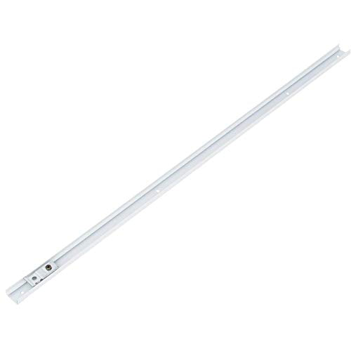 LTL Home Products 837320 Mission Glass Bifold Interior Solid Wood Door, 24 Inches x 80 Inches, Unfinished Pine LTL Home Products