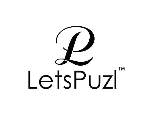 Milky Way Puzzle Galaxy Puzzles – 1000 Piece Adult Puzzle for Adults/Puzzle Space/Solar System/Jigsaw Puzzle Stunning/Puzzles for Adults 1000 Pieces and Up/ 20" x 27"/ 3 Fun Bonus Items by LetsPuzl LetsPuzl