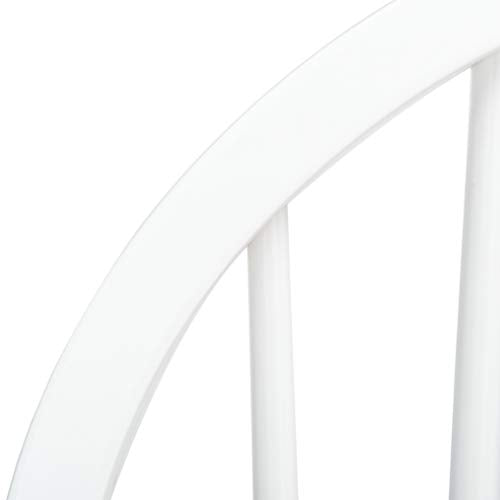 Safavieh Home Camden 18-inch Farmhouse Black Spindle Back Safavieh