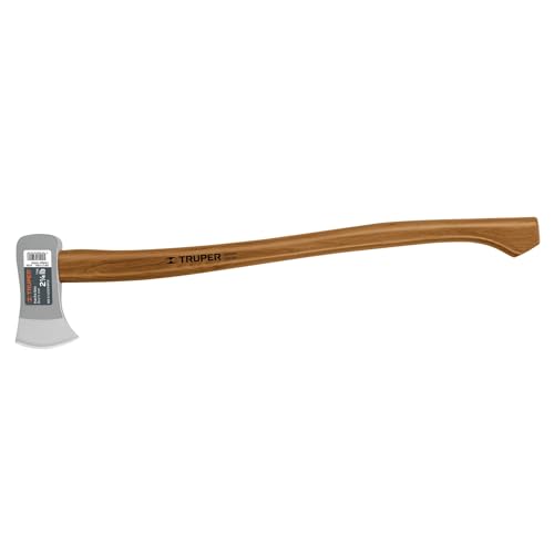 TRUPER HB-2-1/4M 2 1/4 lb Boy's Axe, 28" Hickory Handle Truper