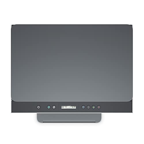 HP Smart -Tank 6001 Wireless Cartridge-Free all in one printer, this ink -tank printer comes with up to 2 years of ink included, with mobile print, scan, copy (2H0B9A) HP